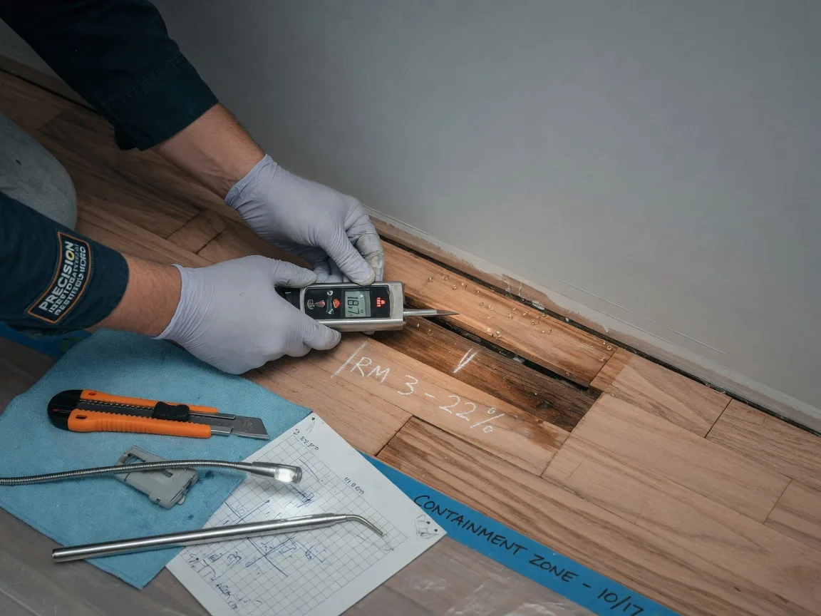 Why choose Water Removal in Springfield, ID